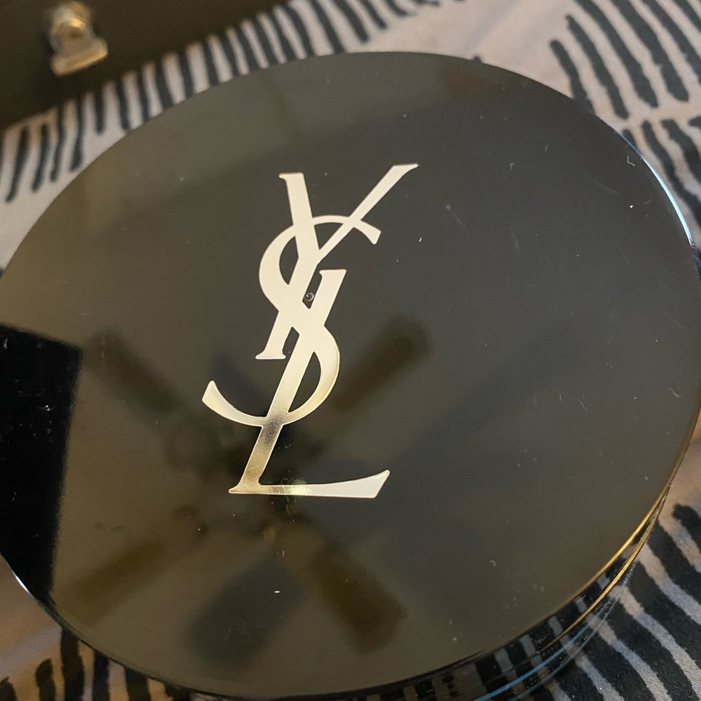 Vintage Ysl perfume powder rare